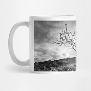 Lonely Tree Mug